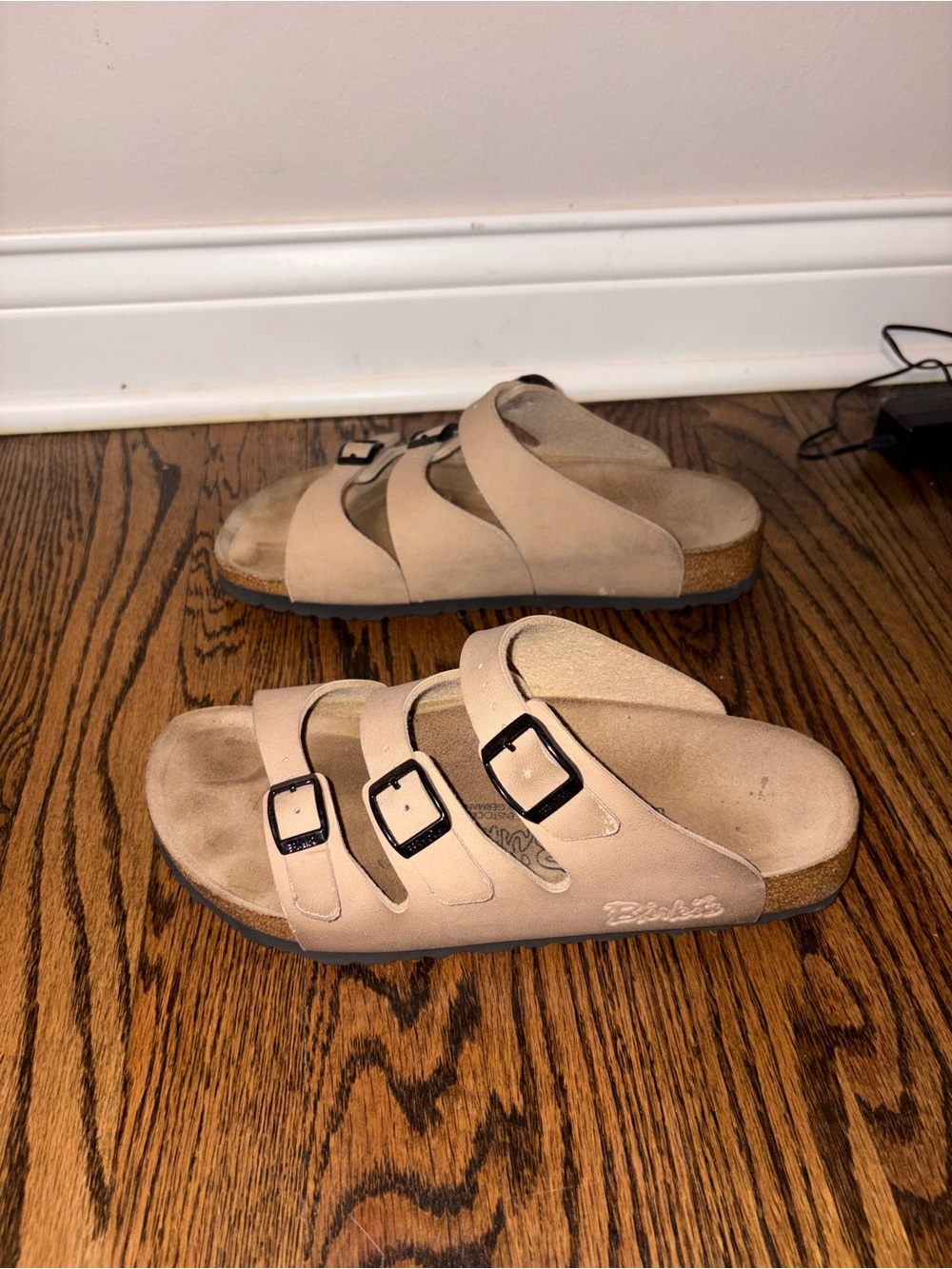 Birki’s OG Birkenstock Florida Sandals 7